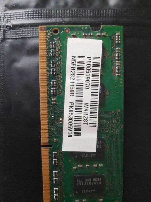 Память компа DDR 3.