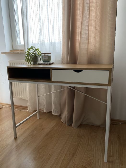 Biurko TRAPPEDAL jysk