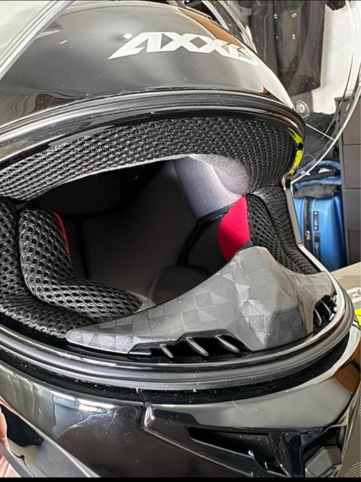 Capacete integral Axxis Draken L