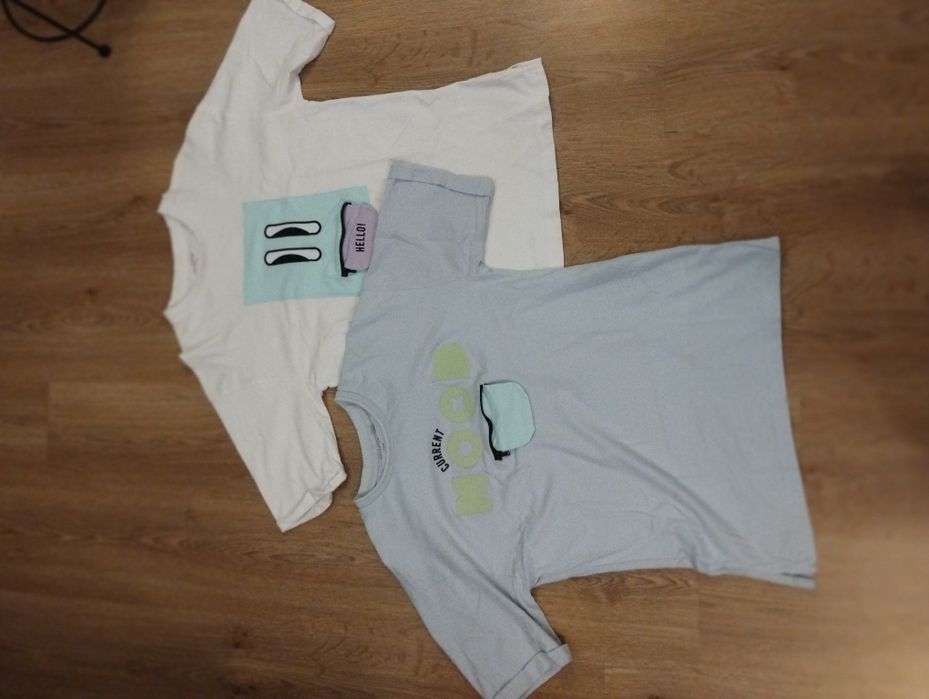 Zestaw koszulek młodzieżowych Reserved 170