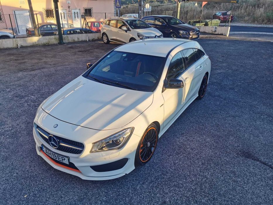 Mercedez CLA 220