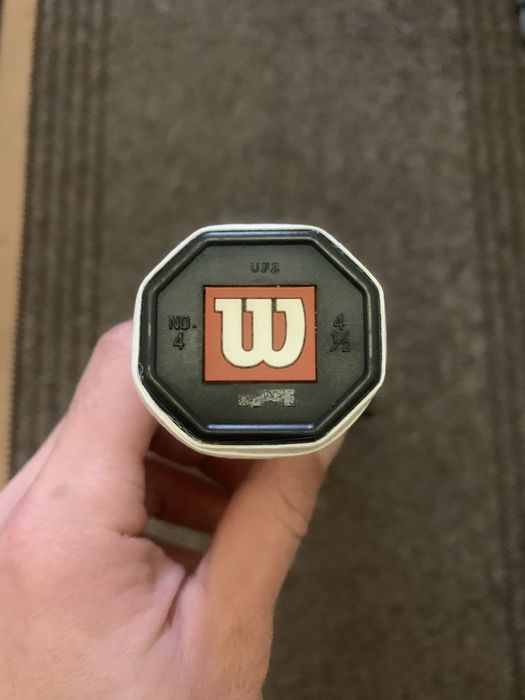 Теннисная ракетка Wilson Pro Staff 6.5(babolat,head,yonex)