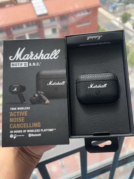 ‼️Акция Наушники Marshall Motif 2‼️