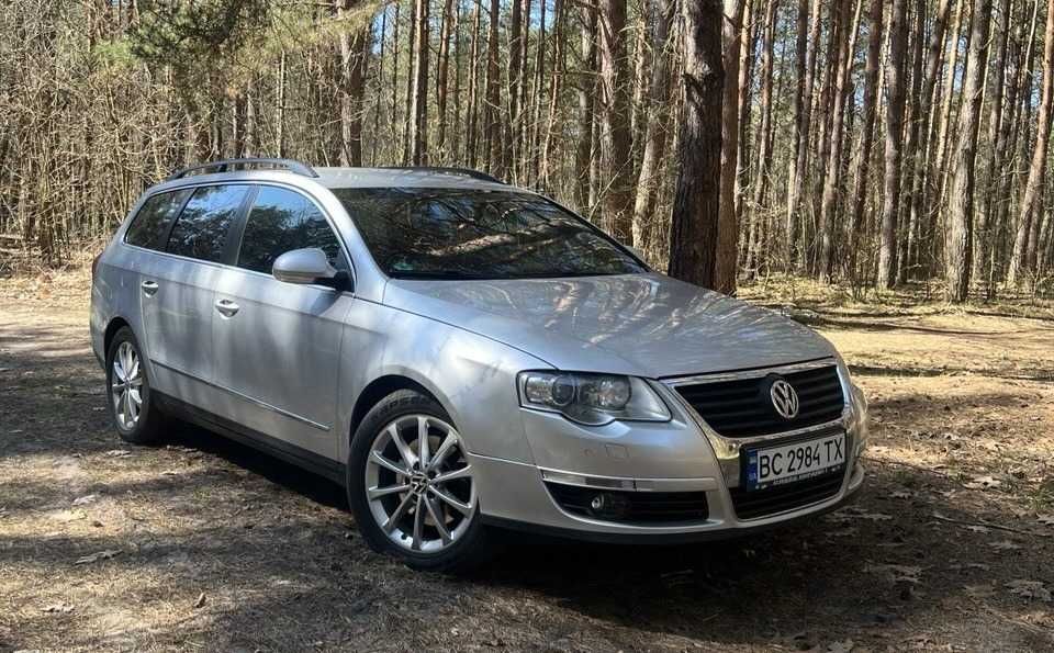 Volkswagen Passat B6