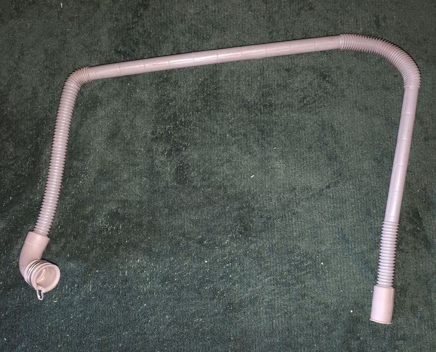 Wąż odpływowy oryginalny do pralki Hotpoint