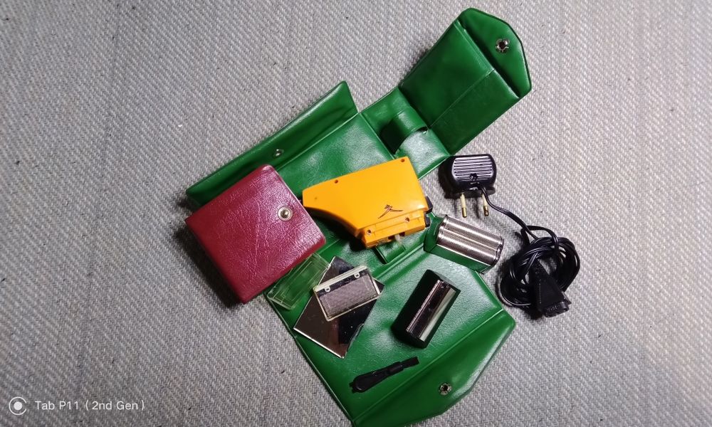 Электробритва Нева-303