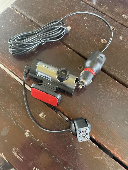 Câmara dashcam 1008p