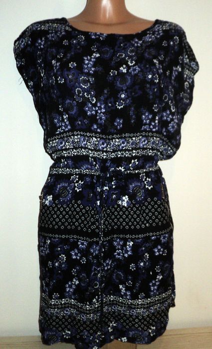 Letnia sukienka Peacocks roz. 42 XL