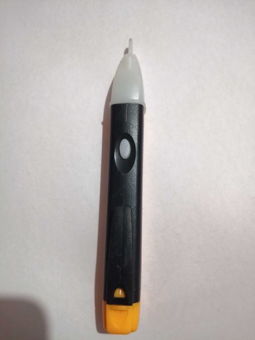 Индикатор скрытой проводки 5-1000V бесконтактный детектор свет звук