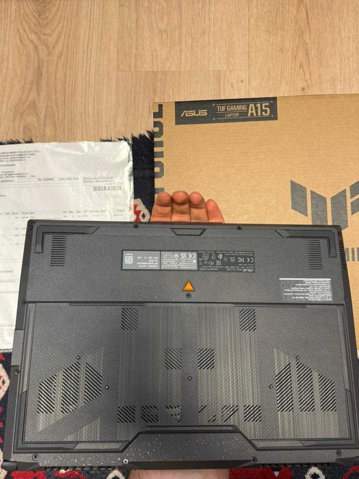 Asus TUF A15 RTX4060