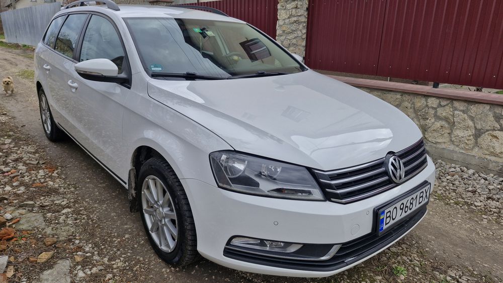 Volkswagen Passat B 7