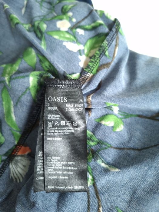 Sukienka ciążowa M marki Oasis