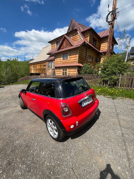 Mini cooper 1.6 2008