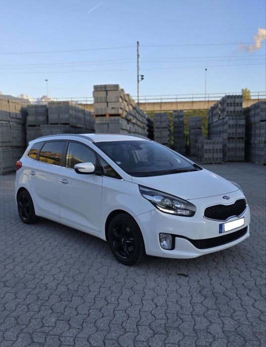 Vendo kia carens 1.7d
