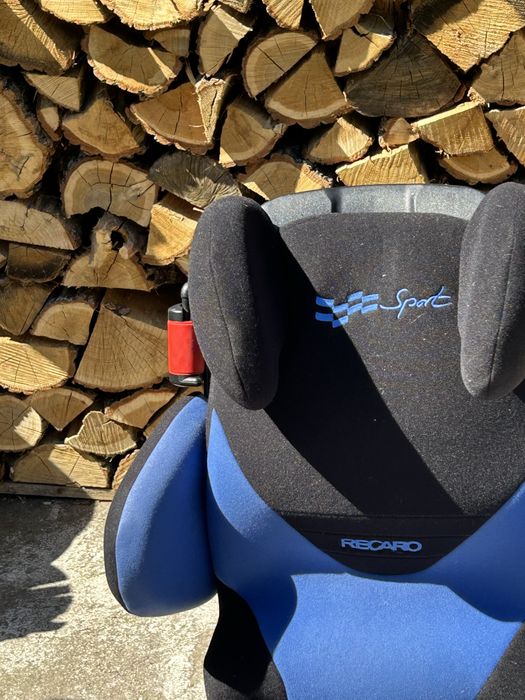 Fotelik recaro 15-36