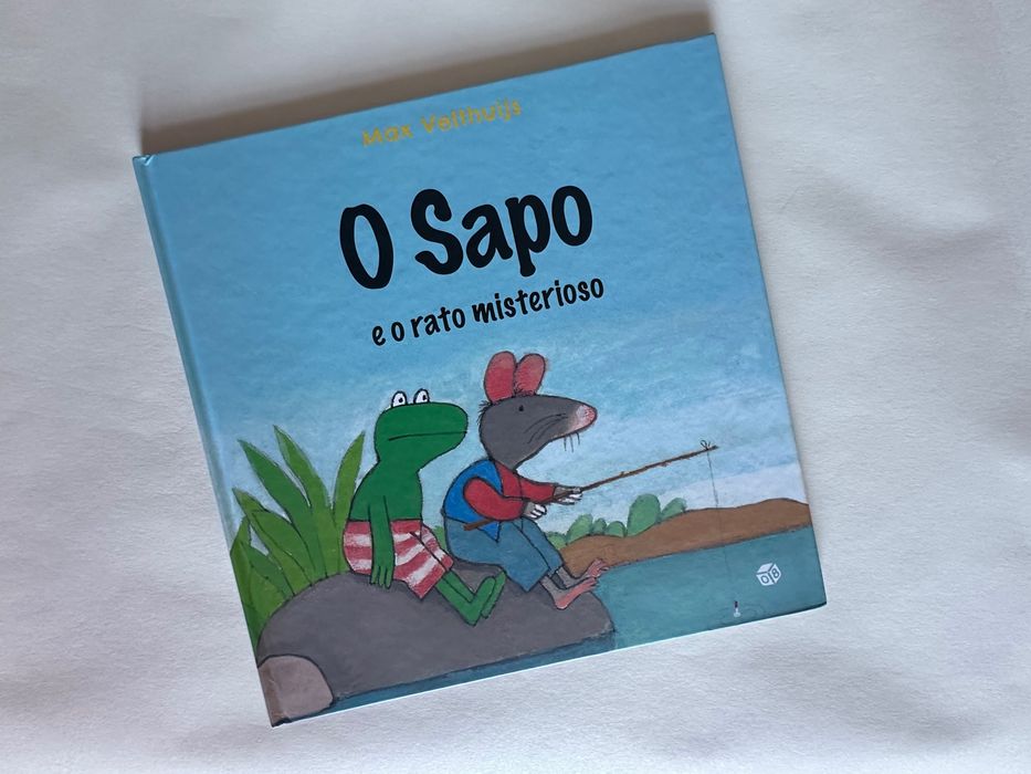 O sapo e o rato misterioso
