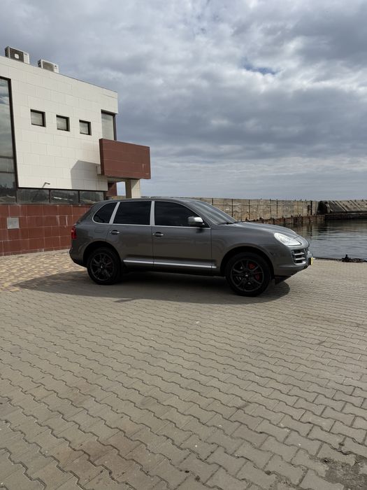 Порше Кайен.-Porsche Cayenne  Дизель 3,0л