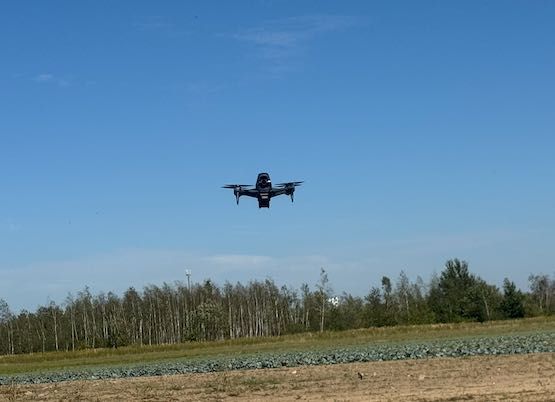 DJI FPV - 1 bateria – mało używany, pełny zestaw, bardzo dobry stan