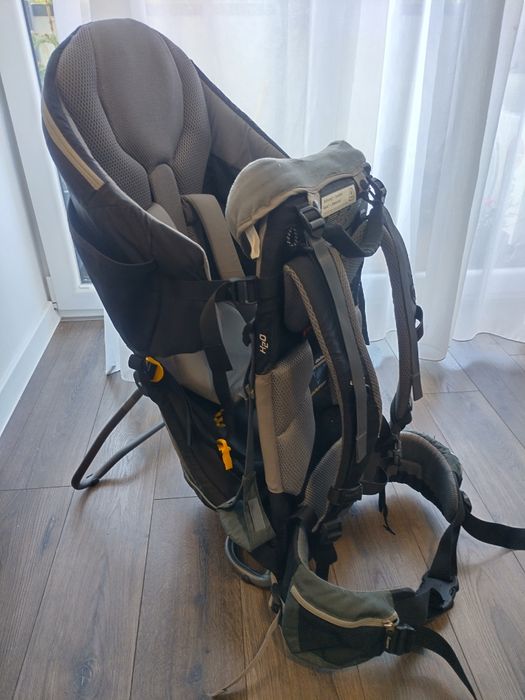 deuter kid comfort iii - wszystko dla dziecka | OLX Dla Dzieci