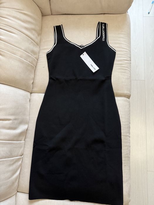 Платье сукня lagerfeld karl