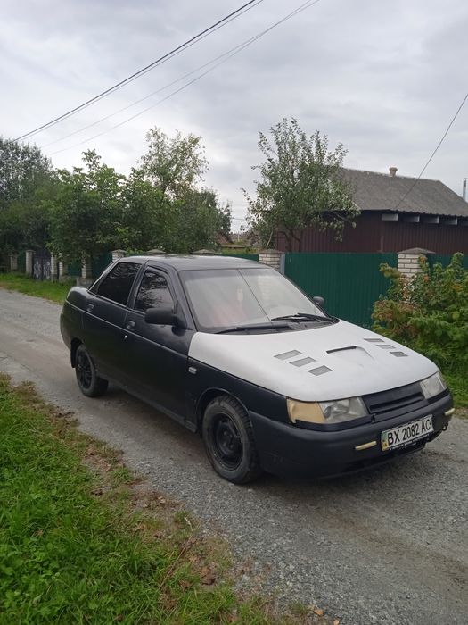 Ваз 2110 вісьми клапана, бензин 2005р.