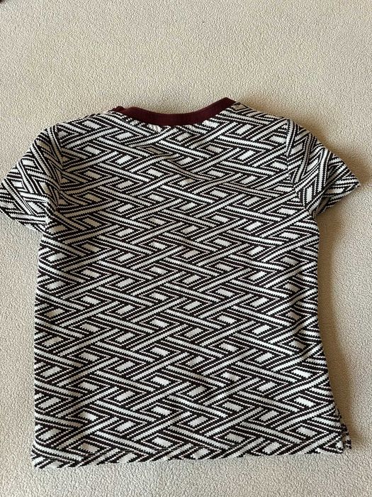 Krotki top do pępka ZARA