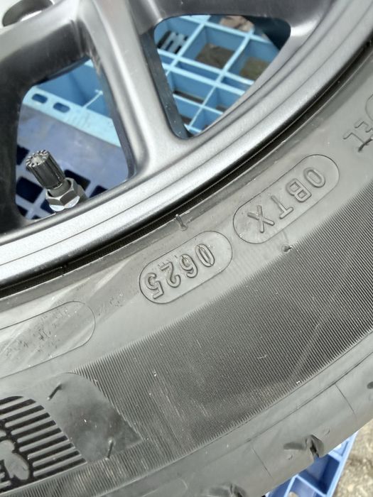 Диски R18 Tesla Model 3 Хайленд /комплект