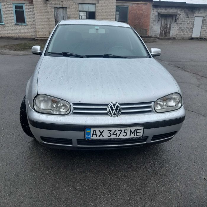 Volkswagen Гольф 4