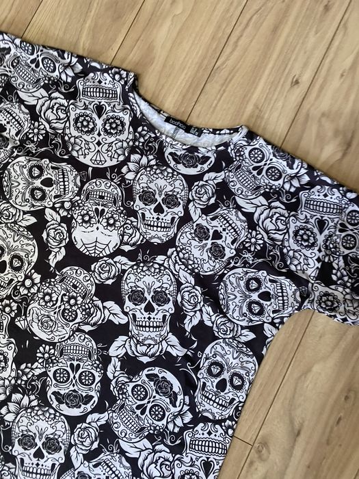 Koszulka bluzka na Halloween