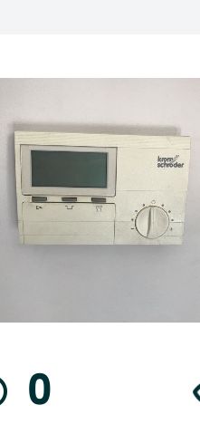 Regulator pokojowy temperatury KromSchroder do pieca np Termet