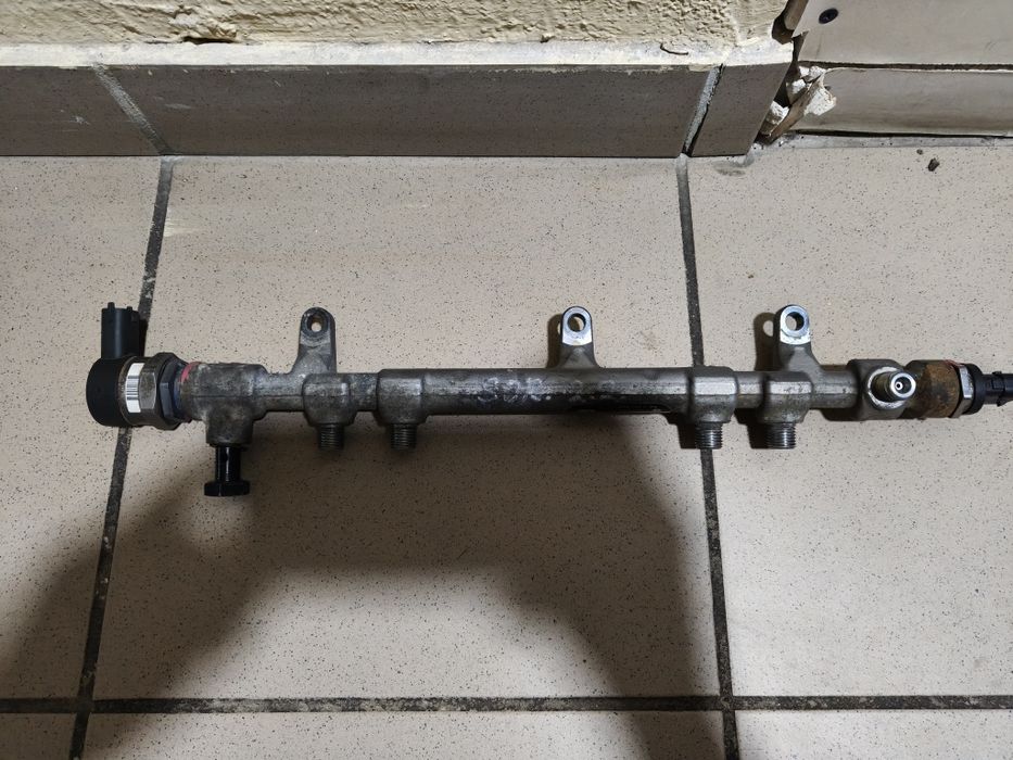 Топливна рейка в зборі для Кіа соренто