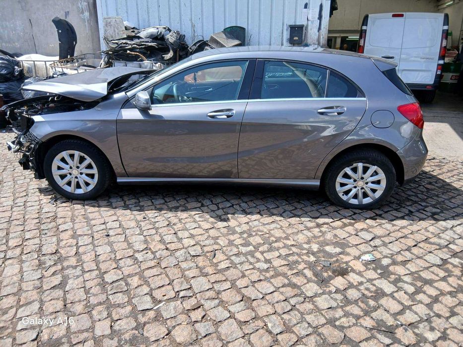 MERCEDES A180 1.5 CDI Diesel Nacional