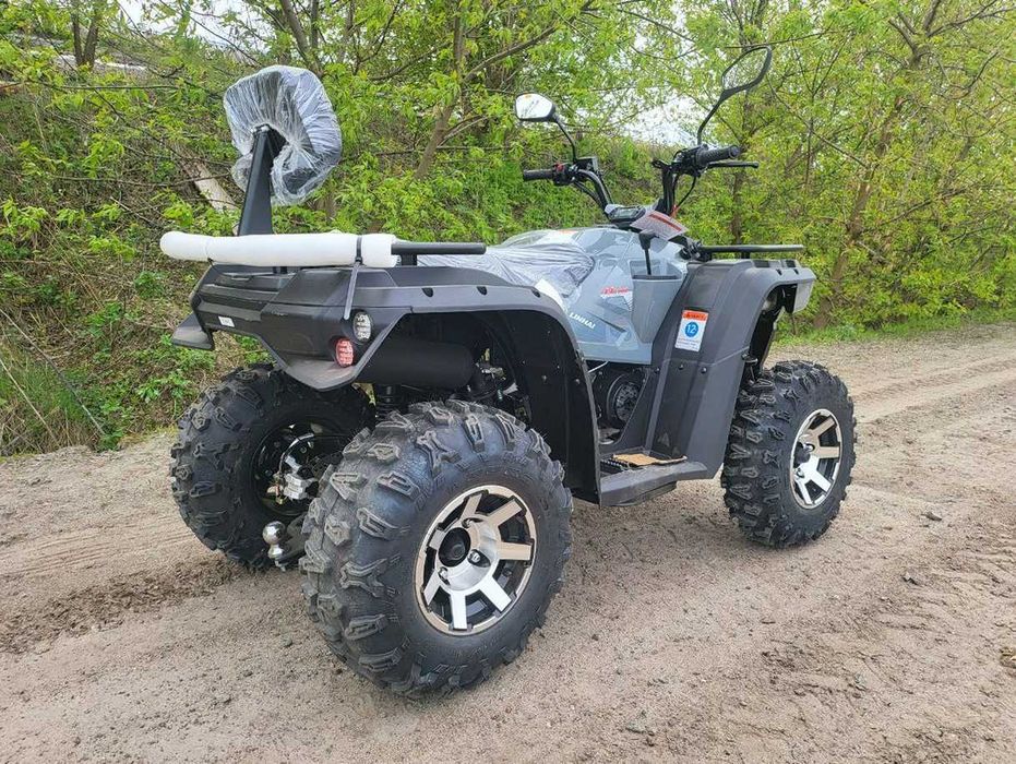 Квадроцикл Linhai ATV M-200 швидка доставка