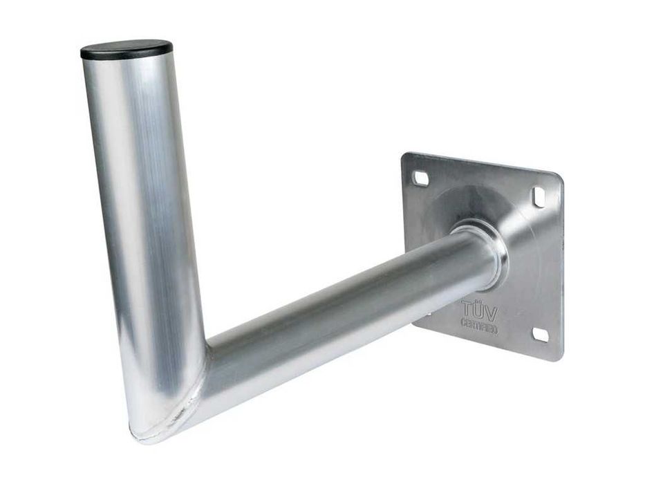 Uchwyt antenowy ALUMINIOWY 35cm Schwaiger 715149 SAT DVB-T