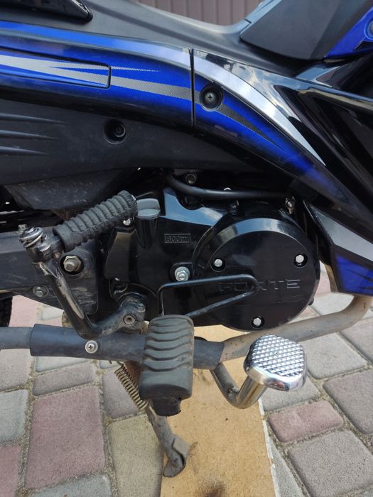 Продам Forte FT 125