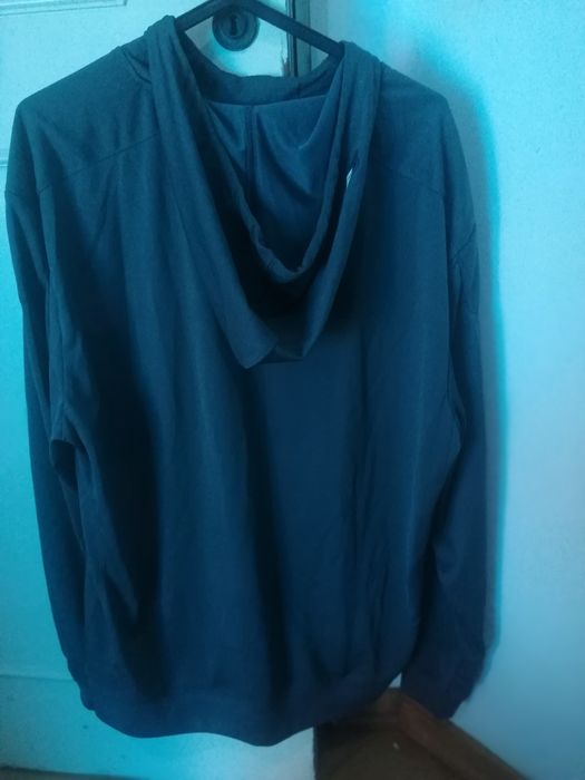 Camisola licra, Rip Curl, com carapuço,, etiqueta, tamanho, LARGE