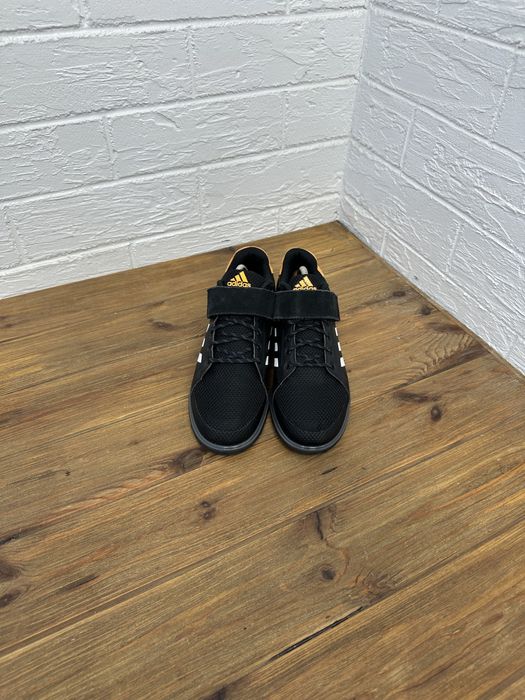 Штангетки кроссовки adidas power perfect оригинал 42р