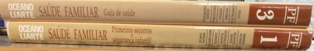 Enciclopedia - Programa de Formação Saúde Familiar - Oceano Liarte