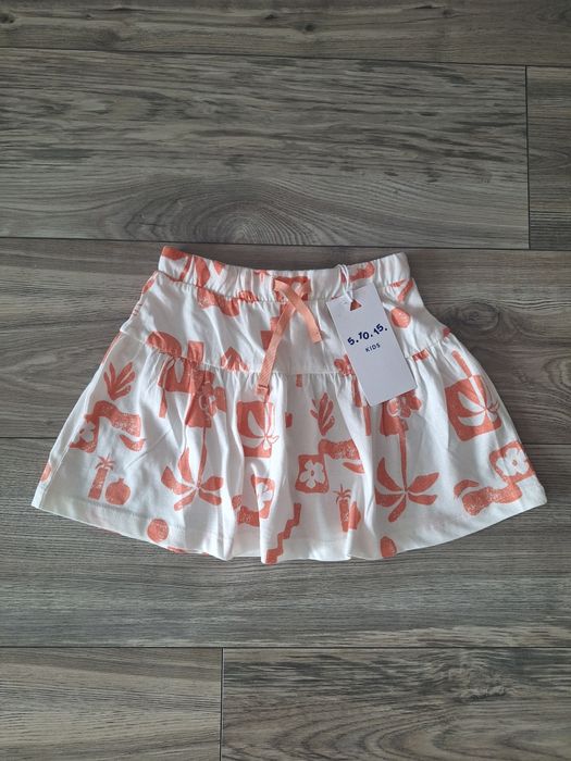 Komplet dziewczęcy nowy 98/104