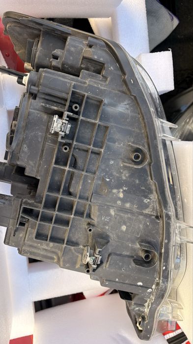 Фари bmw f30 галоген США ціна за комплект