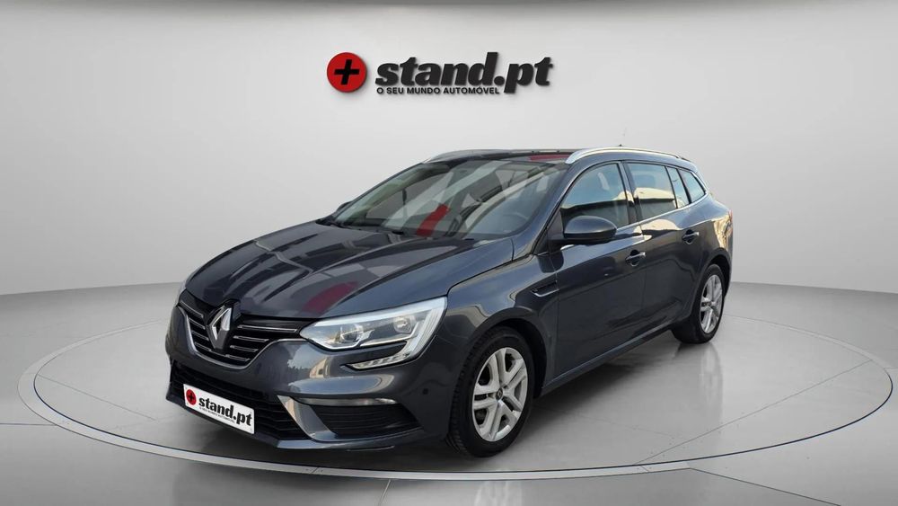 Renault Mégane Sport Tourer