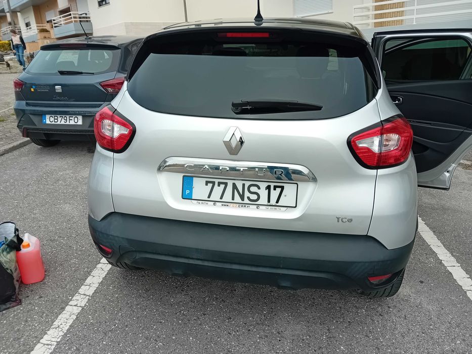 renault captur 2013