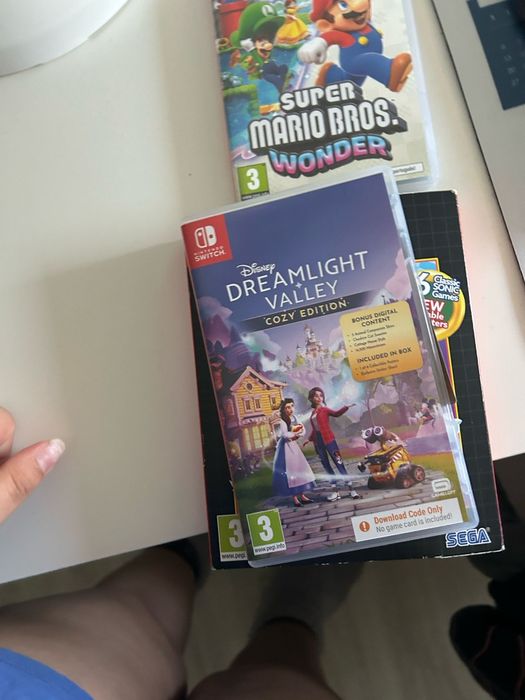 Jogos Nintendo Suits