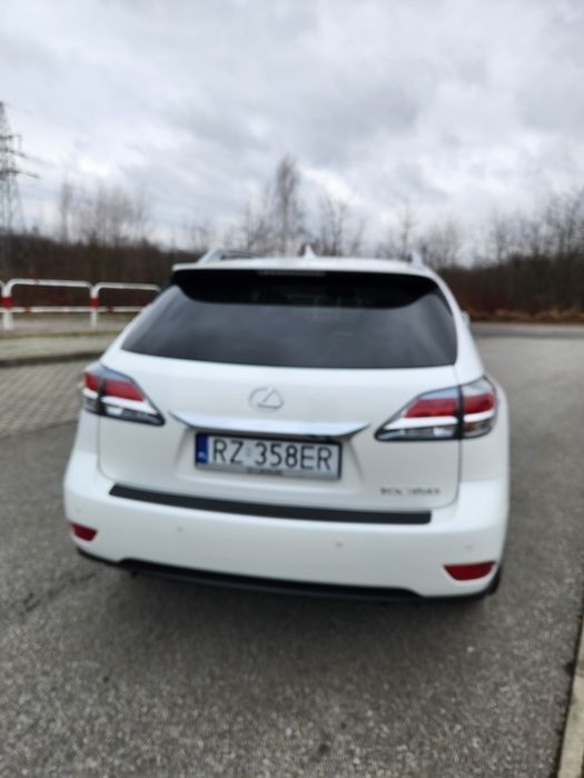 Lexus RX 350  LPG
