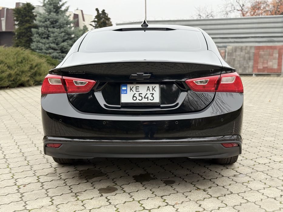 Chevrolet Malibu LT 2018