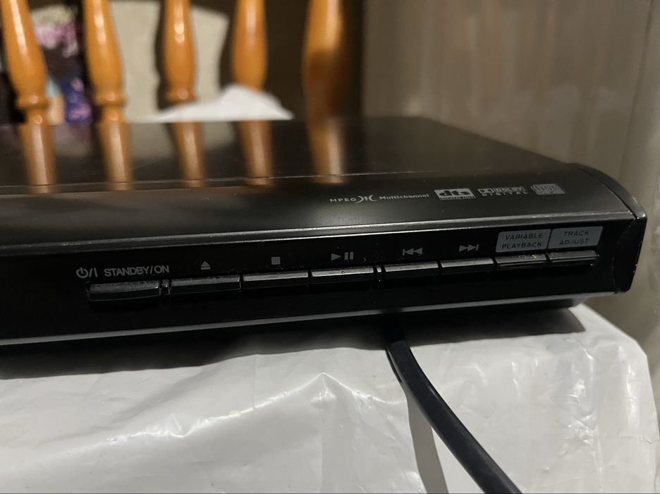 Відеоплеєр JVC XV-N330B