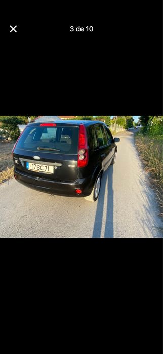 Ford fiesta 2006 1.4 TDCI