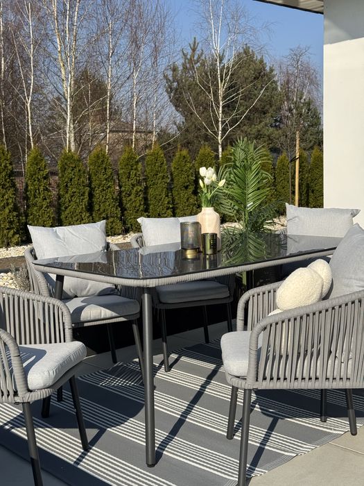 WYPRZEDAŻ - meble ogrodowe NOTTE