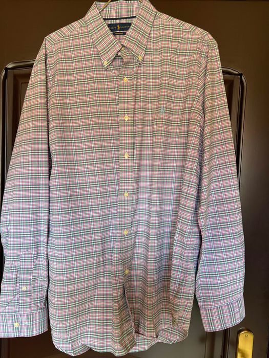 Ralph Lauren Koszula Męska rozm XL
