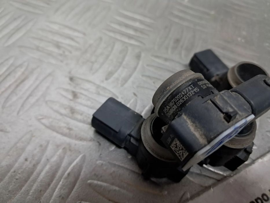 Sensor de estacionamento Peugeot 2008 II 208 II 5008 II 3008 II 508